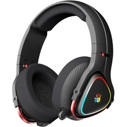 Gaming Headset A4 Tech Bloody MR710 BT5.3+2.4G+Wired Black