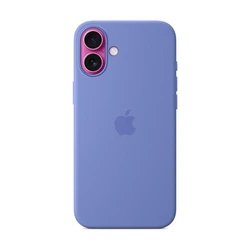 Θήκη Κινητού Apple iPhone 16 Plus Silicone with MagSafe periwinkle