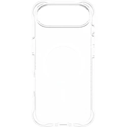 Θήκη Κινητού CARE by PanzerGlass Fashionable Samba w. White MagSafe iPhone 17 Air transparent