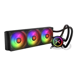 Υδρόψυξη Επεξεργαστή Krux HydroX 360 ARGB