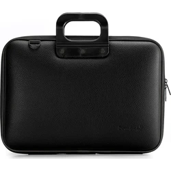 Τσάντα Laptop Bombata AllBlack 15"-16" Black