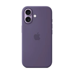 Θήκη Κινητού Apple iPhone 17 Silicone with MagSafe purple fog