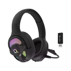 Gaming Headset Aqirys ARA Black