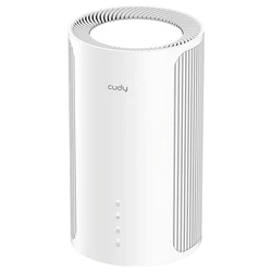 Router Cudy M11000(1-Pack) BE11000 2.5G Tri-Band Wi-Fi 7 Mesh Solution