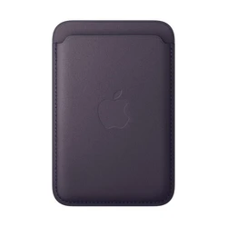 Θήκη Καρτών Apple iPhone FineWoven Wallet with MagSafe midnight purple