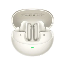 Bluetooth Handsfree Baseus Inspire XP1 Sound by Bose Milky Way