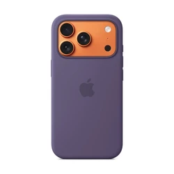 Θήκη Κινητού Apple iPhone 17 Pro Silicone with MagSafe purple fog