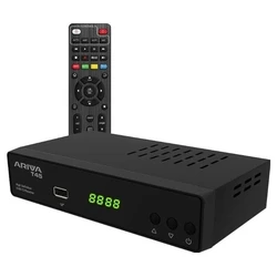 Ψηφιακός Δέκτης Ferguson Ariva T45