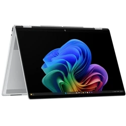 Laptop HP 16" OmniBook X Flip 2-in-1 NG AI 16-as0021nw - Ultra 5 226V / 2K-OLED-Touch / 16GB / 1TB / Win11Home / Glacial Silver (US Keyboard) (CW9Z3EA)