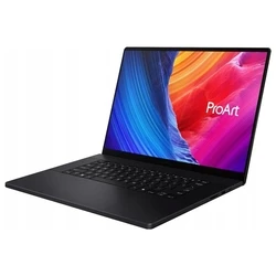 Laptop Asus 16'' ProArt P16 H7606WP-RJ079X - Ryzen AI 9 HX 370 / OLED / Touch / 3K 120Hz / 64GB / 2TB / Win11Pro / AI / RTX5070 / Black (US Keyboard) (90NB15K1-M00FU0)