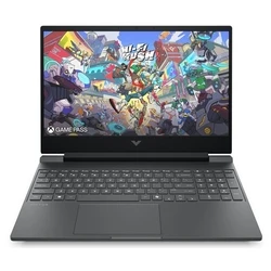 Laptop HP 15,6" Victus 15-fa2072nw - Core 7 240H / 144Hz / 24GB / 512GB / Win11Home / RTX5060 / Mica Silver (US Keyboard) (CB8X5EA)