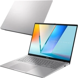 Laptop Asus 16" Vivobook S16 S3607VA-RP011W - i7-13620H / 144Hz / 16GB / 1TB / W11H / Silver (US Keyboard) (90NB1671-M001X0)