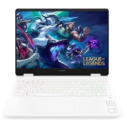 Laptop HP 16" Omen 16-am0073nw - Ultra 7 255H / 2K-144Hz / 24GB / 1TB / Win11Home / RTX5070 / White (US Keyboard) (CX5P8EA)