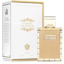 Ανδρικό Άρωμα Lattafa The Kingdom Men Eau De Parfum 100ml Men Fragrance