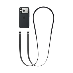 Λουράκι Κινητού Apple Crossbody Strap Black