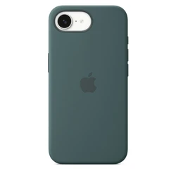 Θήκη Κινητού Apple iPhone 16e Silicone Green