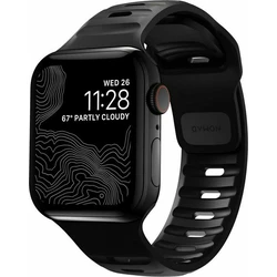 Λουράκι Wearables Nomad Sport Band for Apple Watch 46mm/49mm Black