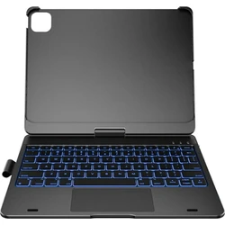 Θήκη Tablet Typecase Flexbook Touch for iPad Air 11" 2024/2025 Gray