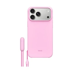 Θήκη Κινητού Apple Beats iPhone 17 Pro Max Kickstand with MagSafe and Camera Control pebble pink