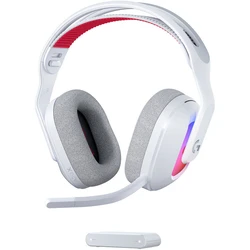 Gaming Headset Logitech A20 X White