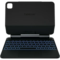 Θήκη Tablet Typecase Edge for iPad Air 11" 2024/2025 Black