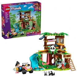 Lego Friends 42648 Panda Sanctuary Care