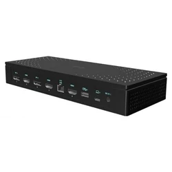 Docking Station i-tec Universal 5x 4K/60Hz 2xDP 3xHDMI LAN 100W