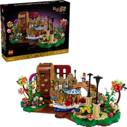 Lego Ideas 21360 Willy Wonka & the Chocolate Factory
