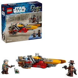 Lego Star Wars 75437 Cobb Vanth's Landspeeder
