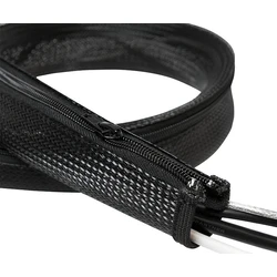 Πλέγμα Logilink flexible 5.0m x 50 mm Black