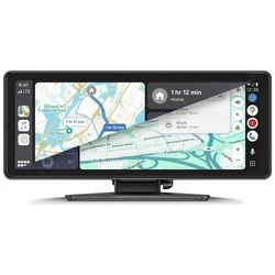 Κάμερα DVR Αυτοκινήτου Navitel Carplay/Android Auto DS810
