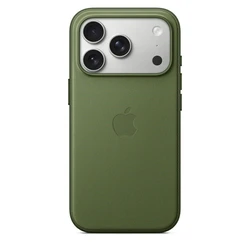 Θήκη Κινητού Apple iPhone 17 Pro TechWoven with MagSafe Green