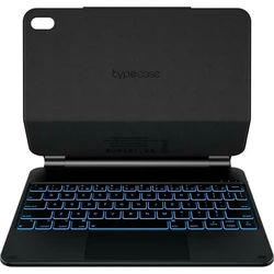 Θήκη Tablet Typecase Edge for iPad 11" (A16) 2025 / iPad 10.9" 2022 Black