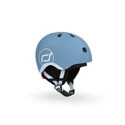 Παιδικό Κράνος Scoot & Ride Ski XXS-S Steel Helmet