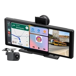 Κάμερα DVR Αυτοκινήτου Tracer Carplay/Android Auto CR-PLAY 10.2