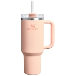 Θερμός Stanley Quencher H2.O FlowState 1.18 l Orange Cream