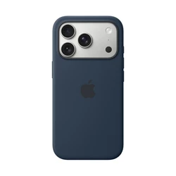 Θήκη Κινητού Apple iPhone 17 Pro Silicone with MagSafe midnight