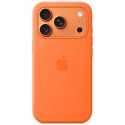 Θήκη Κινητού Apple iPhone 17 Pro Silicone with MagSafe Orange