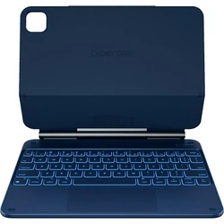 Θήκη Tablet Typecase Edge for iPad Air 11" 2024/2025 Sky Blue