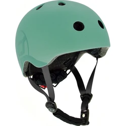 Παιδικό Κράνος Scoot & Ride Helmet S-M Forest