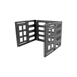 Καμπίνα Δικτύου Lanberg wall mount rack 19" 8U