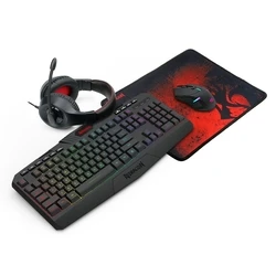 Gaming SET Redragon Redragon S101-BA-3