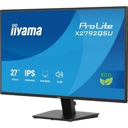 Monitor 27" Iiyama ProLite X2792QSU-B1 - 120Hz / QHD / IPS
