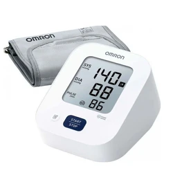 Πιεσόμετρο Μπράτσου Omron M2 Essential White