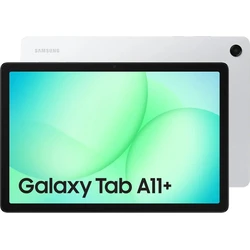 Tablet Samsung Galaxy Tab A11+ 10.9 128GB 5G Silver (X236)