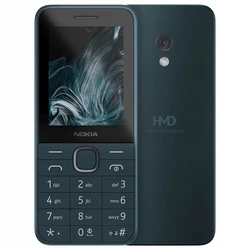 Κινητό HMD Nokia 225 4G TA-1610 Dual SIM Blue