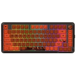 Gaming Πληκτρολόγιο Redragon K4PUC21N0 PRO