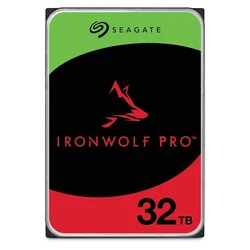 Σκληρός Δίσκος HDD 32TB Seagate IronWolfPro
