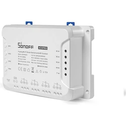 Ενδιάμεσος Διακόπτης Sonoff 4CH PRO R3