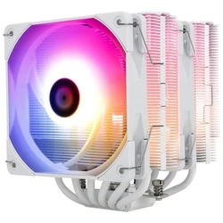 Ψύκτρα Επεξεργαστή Thermalright Peerless Assassin 120 White Argb